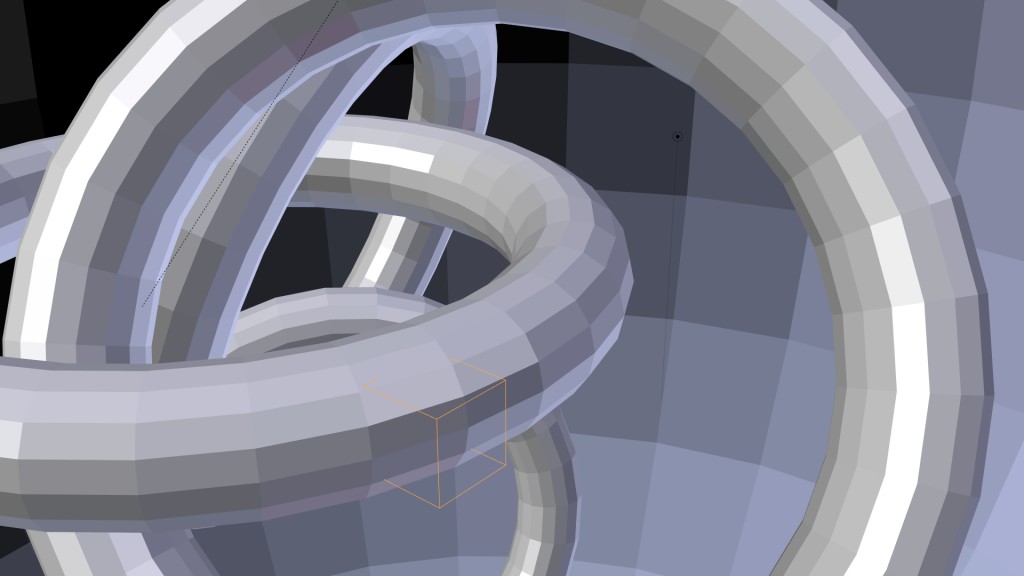 Cycles micropolygon displacement studies preview image 3
